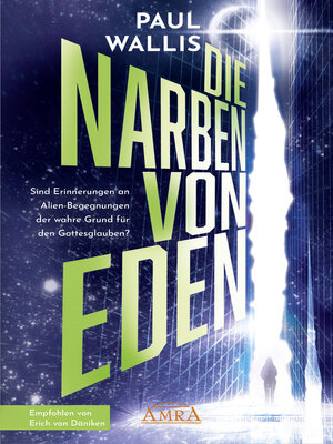 cover image of DIE NARBEN VON EDEN. Empfohlen von Erich von Däniken